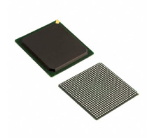 XC2VP40-7FGG676C Image